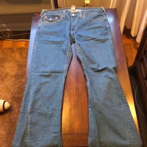 True religion Denim jeans (3 pair) (size 38)bundle